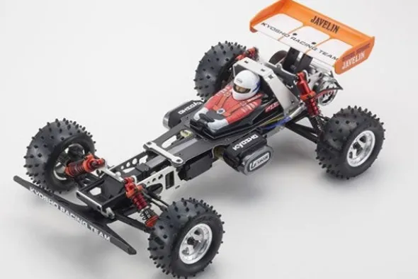 LEGENDARY SERIES JAVELIN - KIT BUGGY 1:10