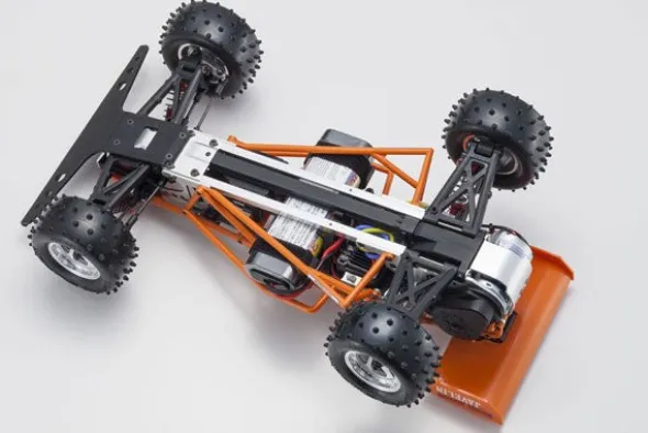 LEGENDARY SERIES JAVELIN - KIT BUGGY 1:10
