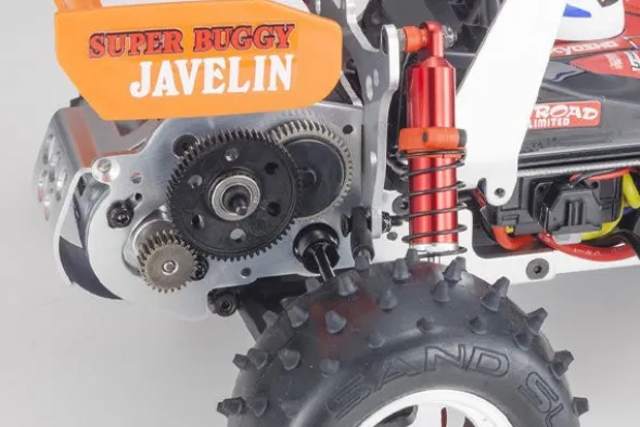 LEGENDARY SERIES JAVELIN - KIT BUGGY 1:10