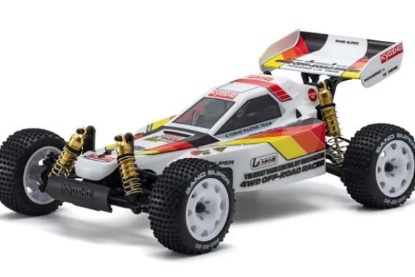 LEGENDARY SERIES OPTIMA MID - KIT BUGGY 1:10