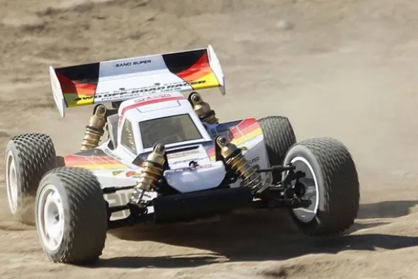 LEGENDARY SERIES OPTIMA MID - KIT BUGGY 1:10