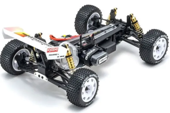 LEGENDARY SERIES OPTIMA MID - KIT BUGGY 1:10