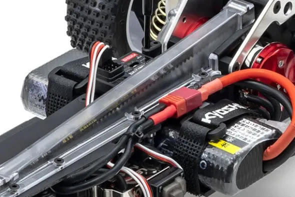 LEGENDARY SERIES OPTIMA MID - KIT BUGGY 1:10