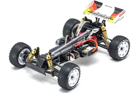 LEGENDARY SERIES OPTIMA MID - KIT BUGGY 1:10