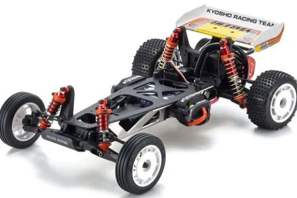 LEGENDARY SERIES ULTIMA - KIT BUGGY 1:10