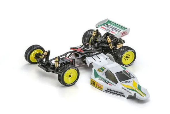 LEGENDARY SERIES ULTIMA PRO 2WD - KIT BUGGY 1:10