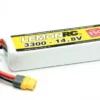 LEMONRC BATTERIA Li-Po 14,8V 3300MAH 35C