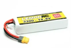 LEMONRC BATTERIA Li-Po 14,8V 3300MAH 35C