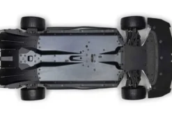 LIMITLESS 120 8S AVC 4X4 - RTR STREET SPEED ON-ROAD 1:7 BIANCO/BLU