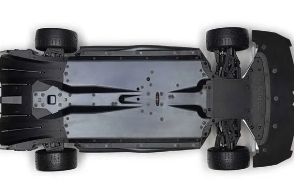 LIMITLESS 120 8S AVC 4X4 - RTR STREET SPEED ON-ROAD 1:7 BIANCO/BLU