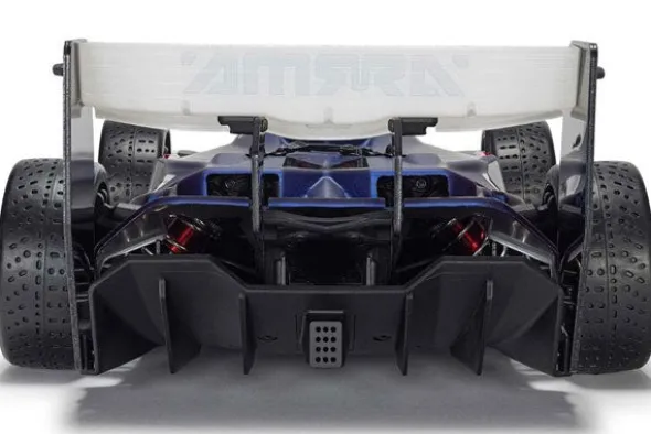 LIMITLESS 120 8S AVC 4X4 - RTR STREET SPEED ON-ROAD 1:7 BIANCO/BLU