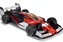 LIMITLESS 120 8S AVC 4X4 - RTR STREET SPEED ON-ROAD 1:7 ROSSO/NERO