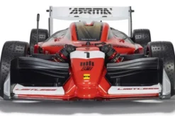 LIMITLESS 120 8S AVC 4X4 - RTR STREET SPEED ON-ROAD 1:7 ROSSO/NERO