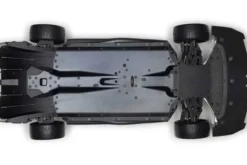 LIMITLESS 120 8S AVC 4X4 - RTR STREET SPEED ON-ROAD 1:7 ROSSO/NERO