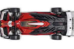 LIMITLESS 120 8S AVC 4X4 - RTR STREET SPEED ON-ROAD 1:7 ROSSO/NERO