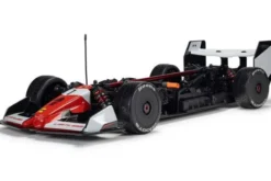 LIMITLESS 120 8S AVC 4X4 - RTR STREET SPEED ON-ROAD 1:7 ROSSO/NERO
