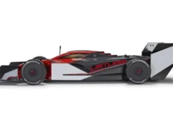 LIMITLESS 120 8S AVC 4X4 - RTR STREET SPEED ON-ROAD 1:7 ROSSO/NERO