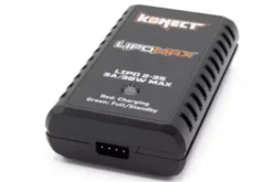 LIPOMAX CARICABATTERIE COMPATTO AC 38W LIPO 2-3S