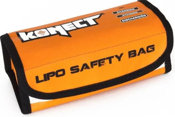 LIPO SAFETY BAG - CUSTODIA PER BATTERIE LIPO