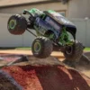 LMT 2.0 4X4 BRUSHLESS - GRAVE DIGGER - RTR MONSTER TRUCK 1:8