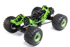 LMT 2.0 4X4 BRUSHLESS - GRAVE DIGGER - RTR MONSTER TRUCK 1:8