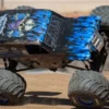 LMT 2.0 4X4 BRUSHLESS - SON-UVA DIGGER - RTR MONSTER TRUCK 1:8