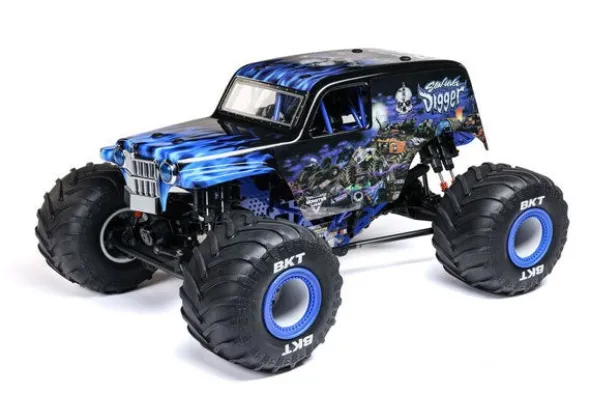 LMT 2.0 4X4 BRUSHLESS - SON-UVA DIGGER - RTR MONSTER TRUCK 1:8