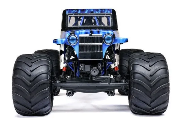 LMT 2.0 4X4 BRUSHLESS - SON-UVA DIGGER - RTR MONSTER TRUCK 1:8