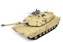 M1A2 ABRAMS SABBIA PALLINI / INFRAROSSI 1:16