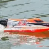 MAD SHARK V2 F1 - RTR MOTOSCAFO - ROSSO/NERO