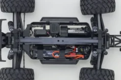 MAD WAGON VE - RTR MONSTER TRUCK 1:10 - BLU
