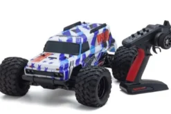 MAD WAGON VE - RTR MONSTER TRUCK 1:10 - BLU