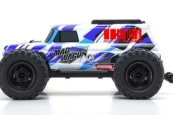 MAD WAGON VE - RTR MONSTER TRUCK 1:10 - BLU