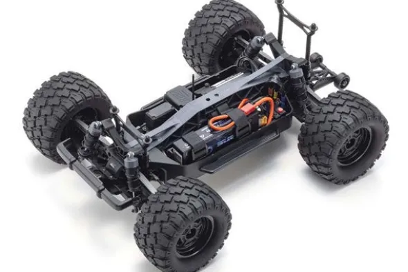 MAD WAGON VE - RTR MONSTER TRUCK 1:10 - BLU