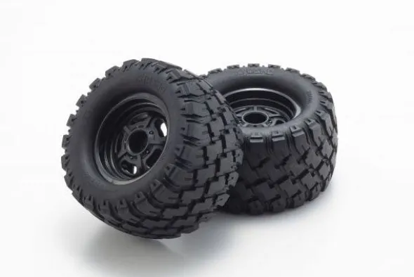 MAD WAGON VE - RTR MONSTER TRUCK 1:10 - BLU