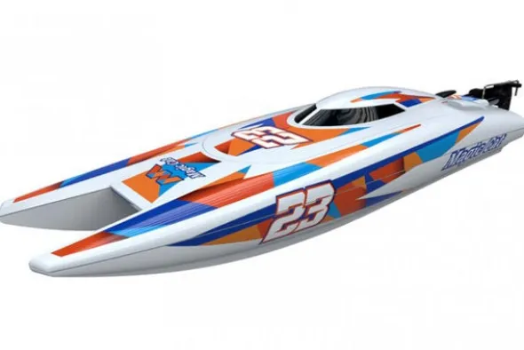MAGIC CAT V6 RTR CATAMARANO ELETTRICO 2,4 GHZ