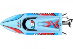 MAGIC VEE V6 BRUSHED 270MM - RTR MOTOSCAFO - ELECTRIC ABS