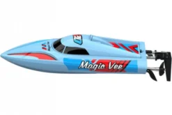 MAGIC VEE V6 BRUSHED 270MM - RTR MOTOSCAFO - ELECTRIC ABS