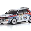MA020 - MINI-Z LANCIA DELTA MONTE CARLO WINNER 1992 NO.4 - RTR ON-ROAD 1:27