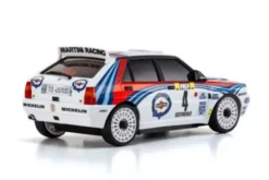 MA020 - MINI-Z LANCIA DELTA MONTE CARLO WINNER 1992 NO.4 - RTR ON-ROAD 1:27