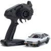 MA020 - MINI-Z TOYOTA COROLLA LEVIN AE86 - RTR ON-ROAD 1:27 BIANCO/NERA