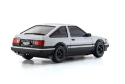 MA020 - MINI-Z TOYOTA COROLLA LEVIN AE86 - RTR ON-ROAD 1:27 BIANCO/NERA