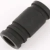 MANICOTTO COLLETTORE SCARICO 1:8 NERO