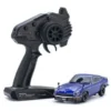 MA020 - NISSAN FAIRLADY 240Z-L TUNED VER METALLIC BLU - RTR ON-ROAD