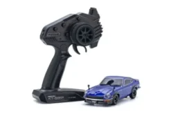 MA020 - NISSAN FAIRLADY 240Z-L TUNED VER METALLIC BLU - RTR ON-ROAD