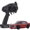 MA020 - NISSAN SKYLINE 2000 GT-R KPGC10 - RTR ON-ROAD 1:27 ROSSO