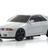 MA020 - NISSAN SKYLINE GT-R NISMO R32 - RTR ON-ROAD 1:27 - BIANCA