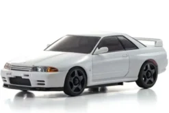MA020 - NISSAN SKYLINE GT-R NISMO R32 - RTR ON-ROAD 1:27 - BIANCA