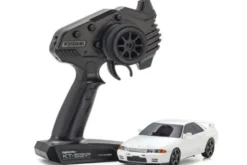 MA020 - NISSAN SKYLINE GT-R NISMO R32 - RTR ON-ROAD 1:27 - BIANCA