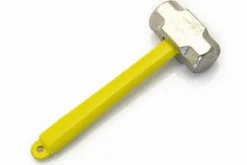MARTELLO METALLO 1:10 - GIALLO